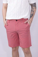 【2plan】Relic Washing Bermuda Pants 2plan】Relic Washing Bermuda Pants
