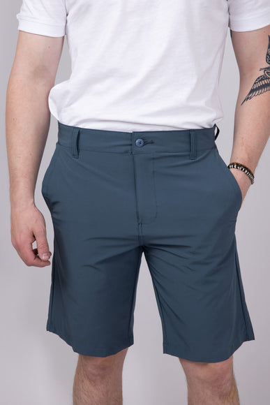 1897 Original Premier Hybrid Shorts for Men in Blue