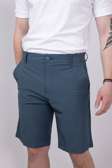 1897 Original Premier Hybrid Shorts for Men in Blue