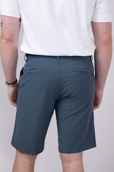 1897 Original Premier Hybrid Shorts for Men in Blue