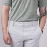 1897 Original Premier Hybrid Shorts for Men in Ivory