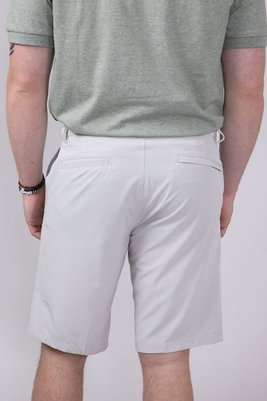 1897 Original Premier Hybrid Shorts for Men in Ivory
