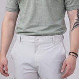1897 Original Premier Hybrid Shorts for Men in Ivory