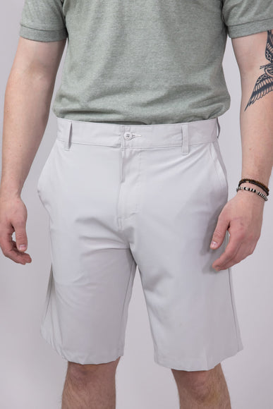 1897 Original Premier Hybrid Shorts for Men in Ivory