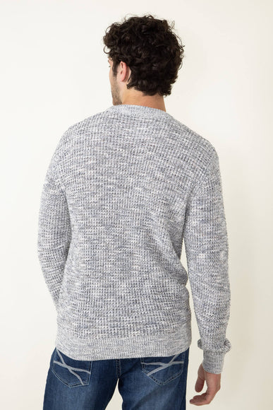 1897 Original Crewneck Sweater for Men in Cream Combo