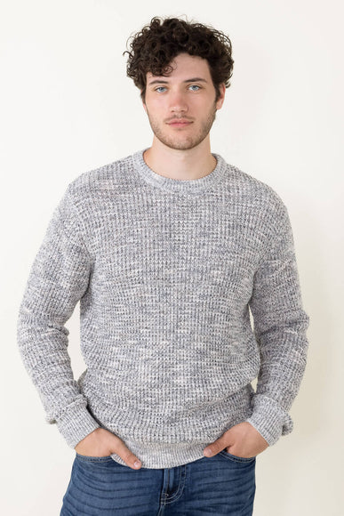 1897 Original Crewneck Sweater for Men in Cream Combo