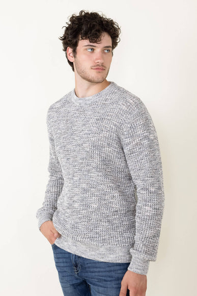1897 Original Crewneck Sweater for Men in Cream Combo