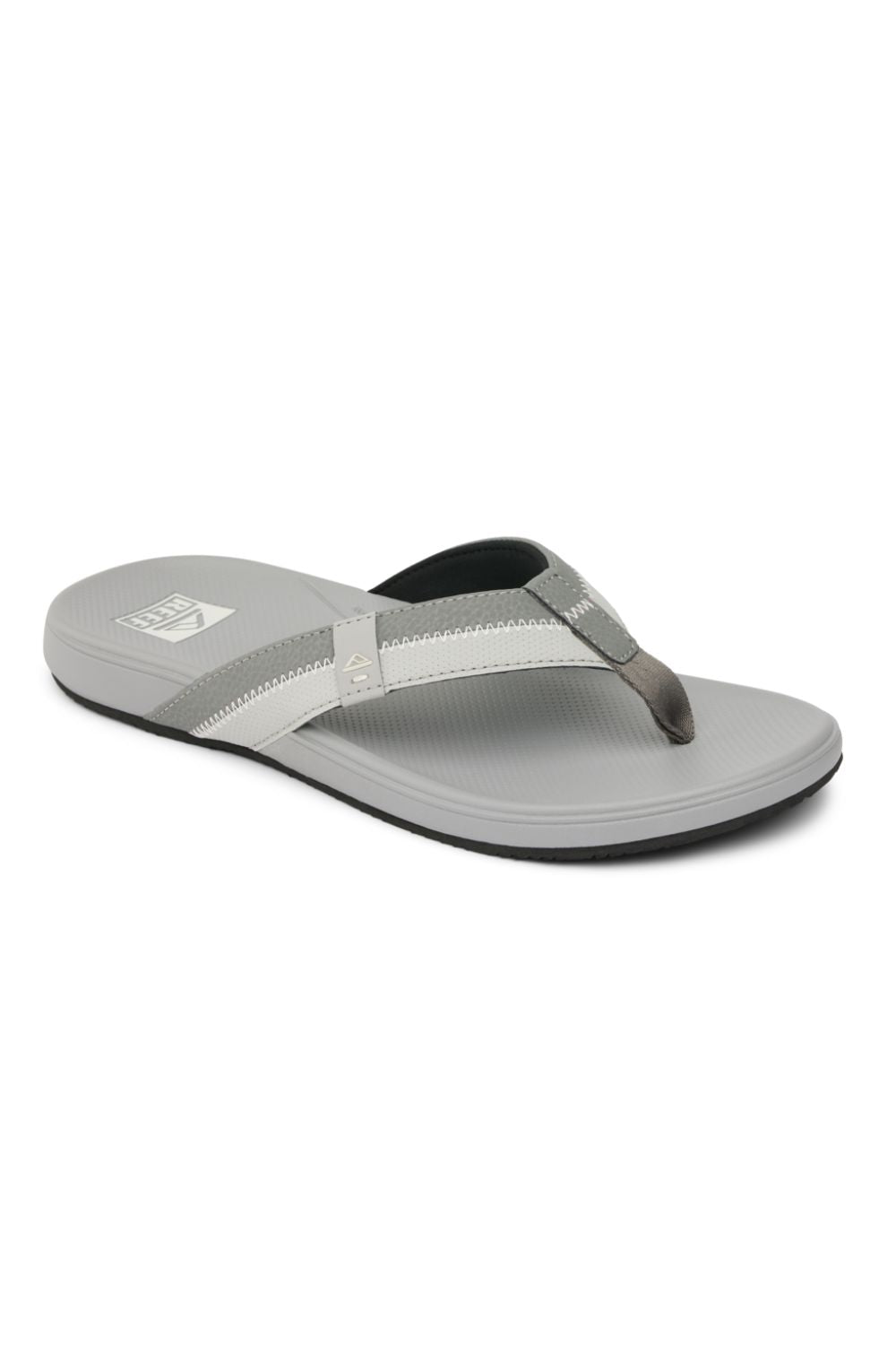 Reef Cushion Phantom 2.0 Sandals for Men in Grey
