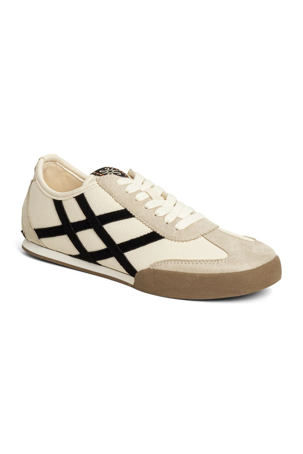 Shu Shop Polly Sneakers for Women in Off White