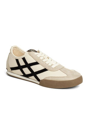 Shu Shop Polly Sneakers for Women in Off White | POLLY0132-WHITE