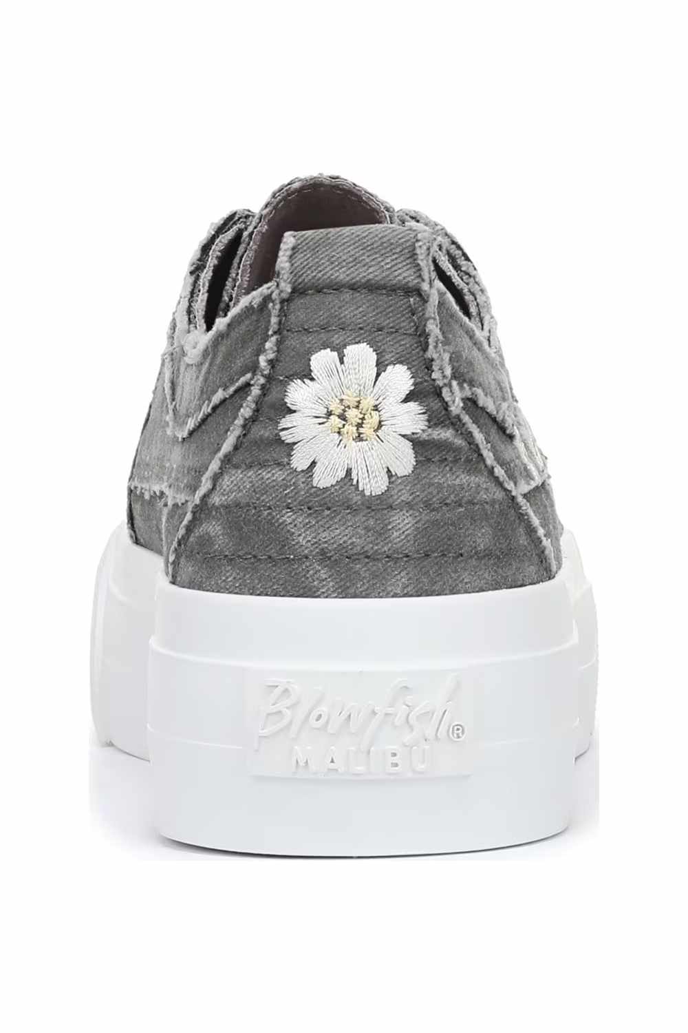 Blowfish Malibu Sadie-Sun Platform Sneakers for Women in Charcoal