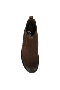 Eastland Daily Double Chelsea Boots for Men in Brown