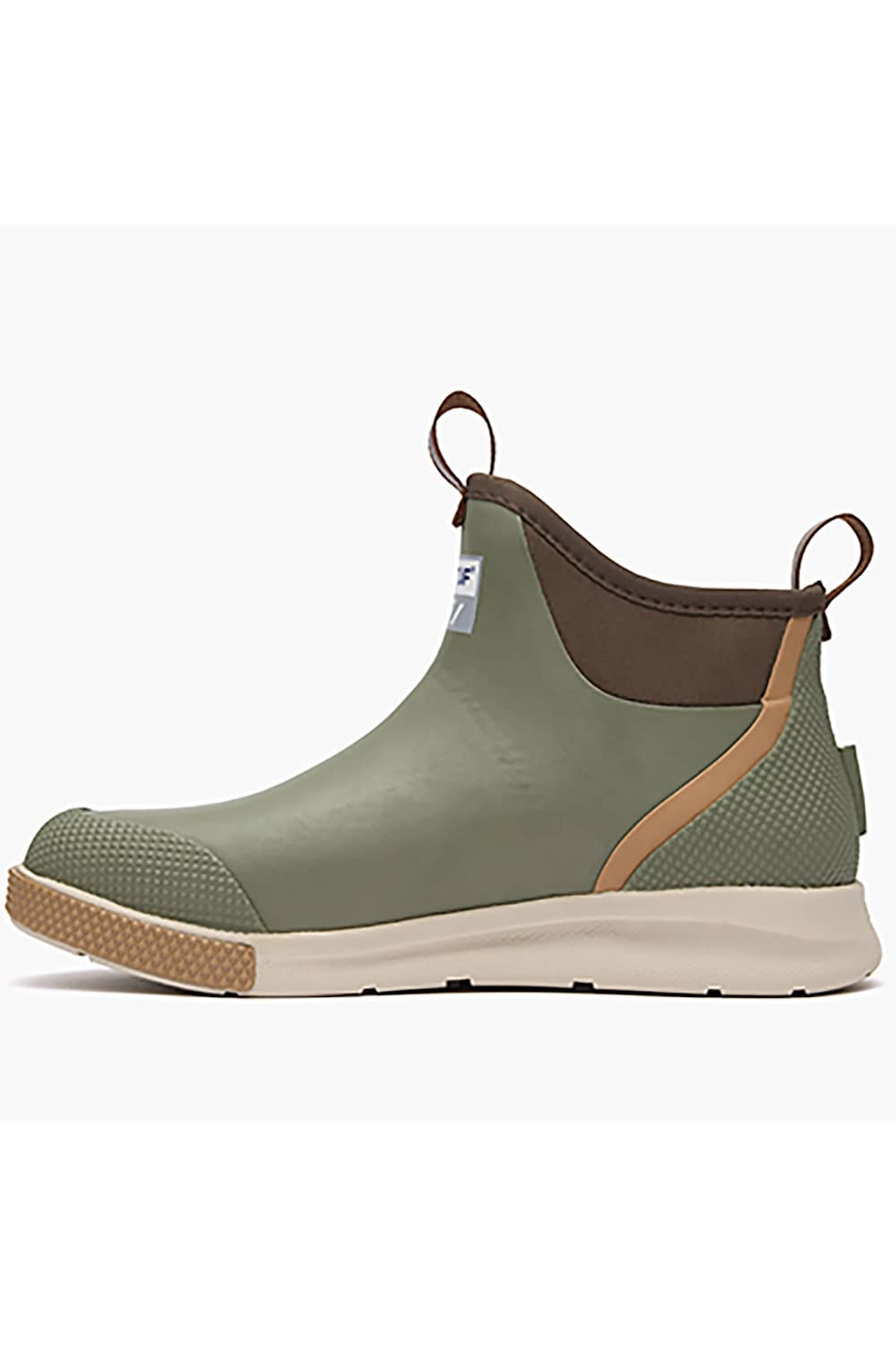 Xtratuf Ankle Deck Boot Sport for Men in Olive
