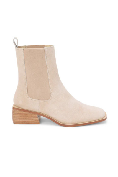 Coconuts by Matisse Effie Ankle Booties for Women in Taupe