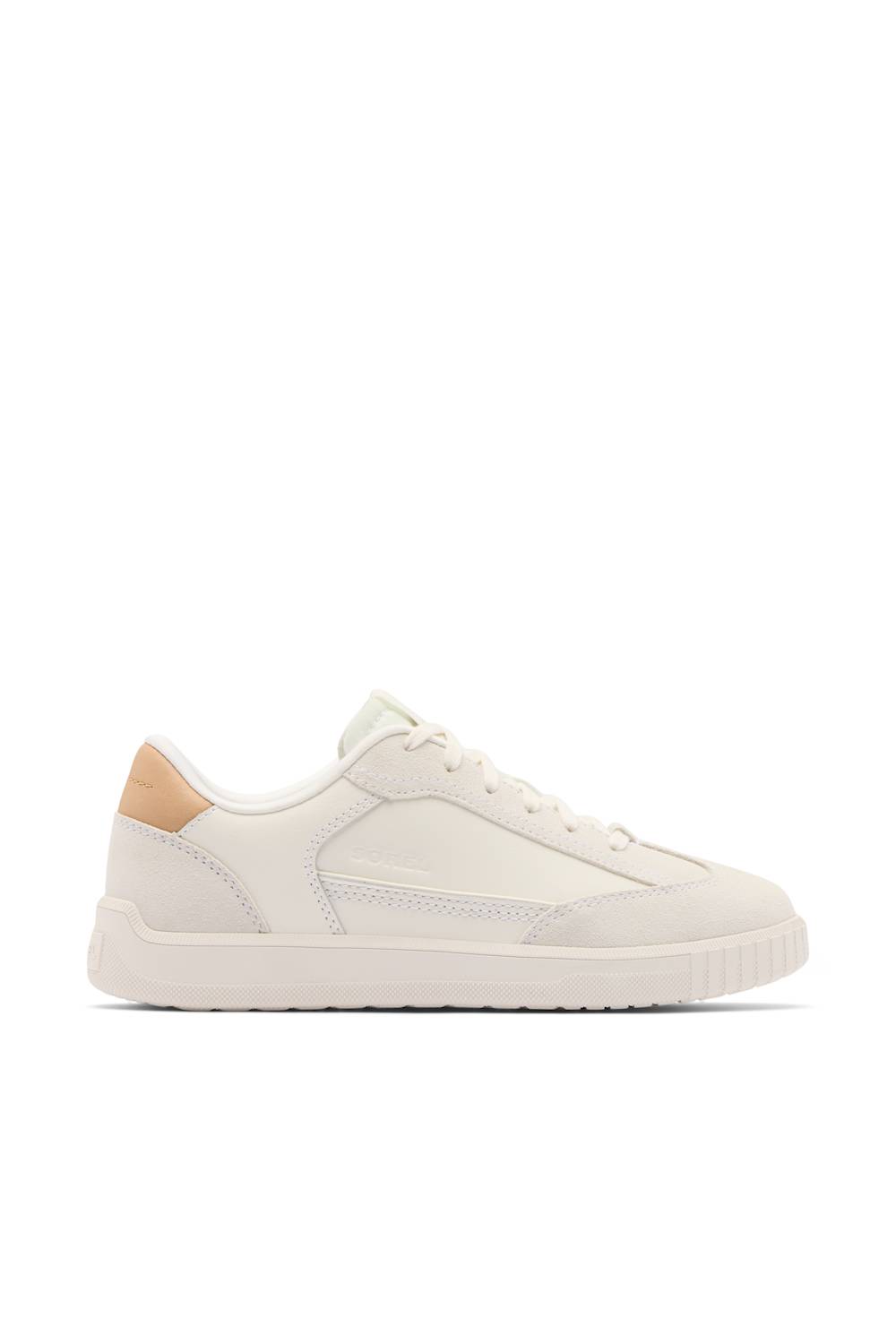 Sorel Ona Drift Sneakers for Women in Sea Salt/Honest Beige | 2151491-125