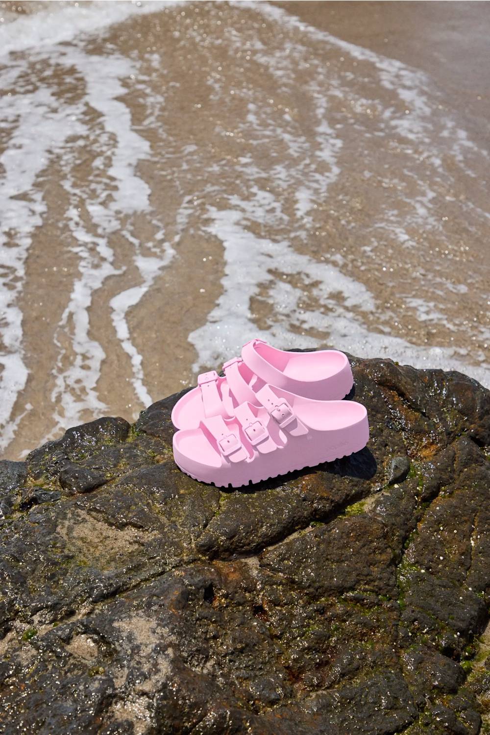 Papillo by Birkenstock Florida EVA Flex Platform Sandals in
