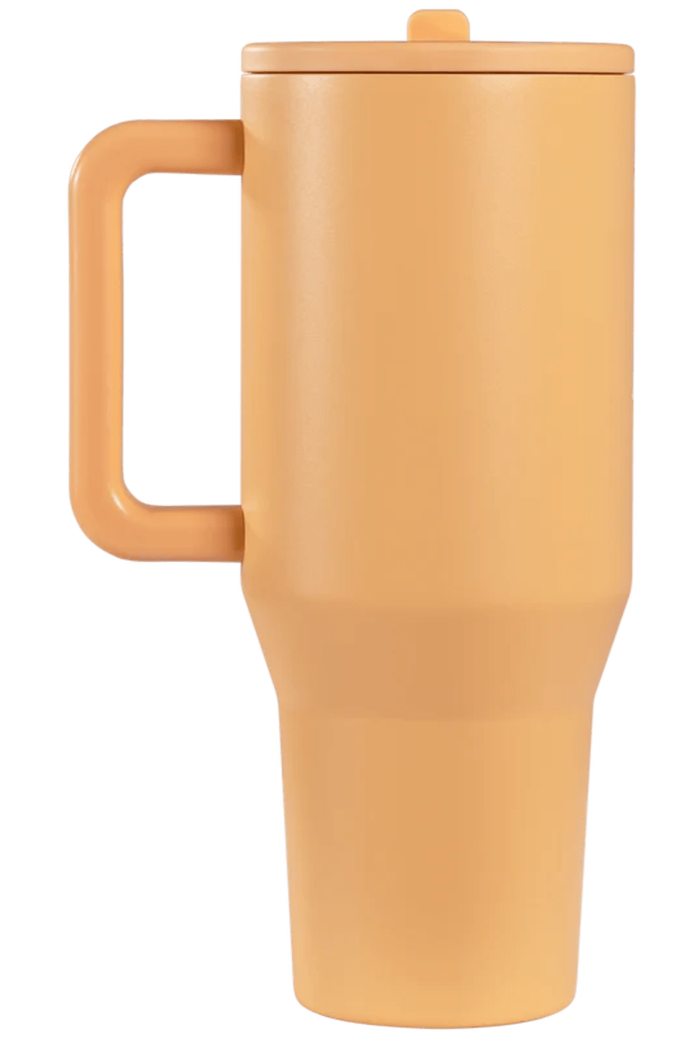 HydroJug Traveler 40 oz Tumbler in Marigold