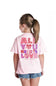 Simply Southern Youth All You Need Is Love T-Shirt for Girls in Rosy Pink | YTH-SS-LOVE-ROSY