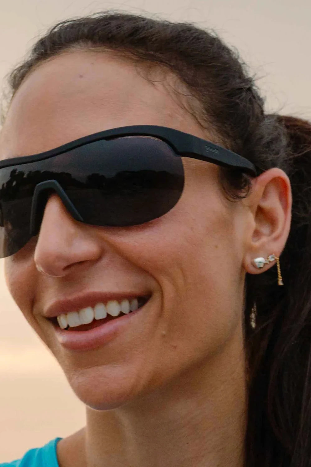 goodr When the World Burns Sonic G Sunglasses in Black