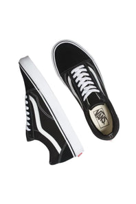 Vans Old Skool Sneakers in Black/White