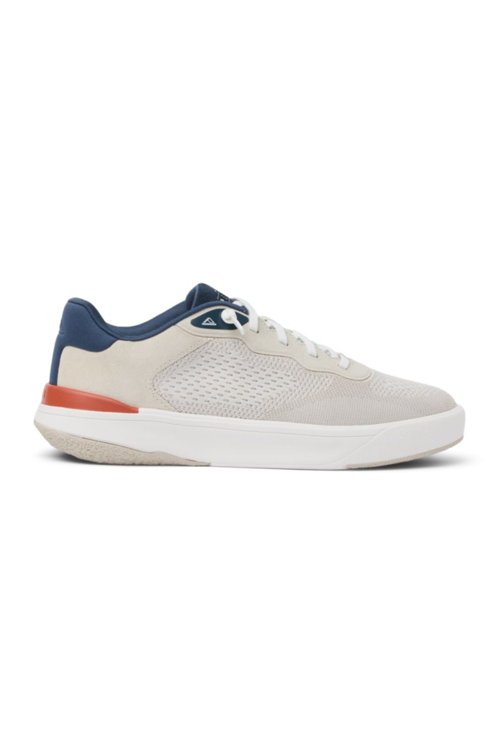 Reef Shoreline Del Mar Sneakers for Men in Tan/White/Navy