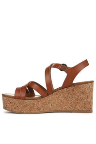 Blowfish Malibu Aurora Wedge Sandals for Women in Scotch 