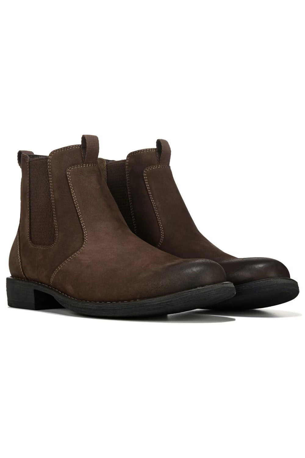 Eastland Daily Double Chelsea Boots for Men in Brown