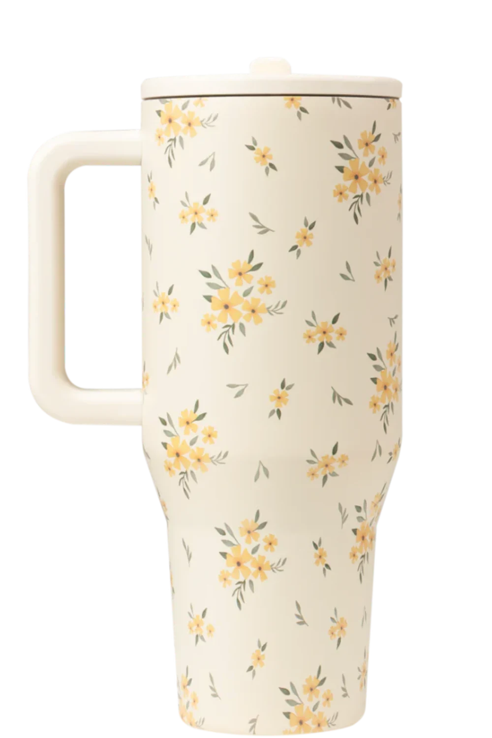 HydroJug Traveler 32 oz Tumbler in Cottage Core