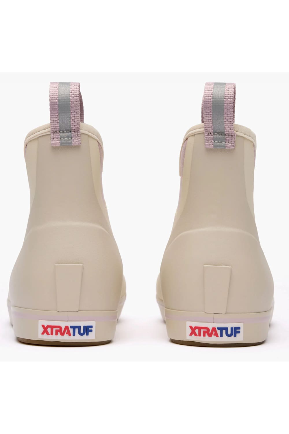  Xtratuf Ankle Deck Boot for Women in Ivory