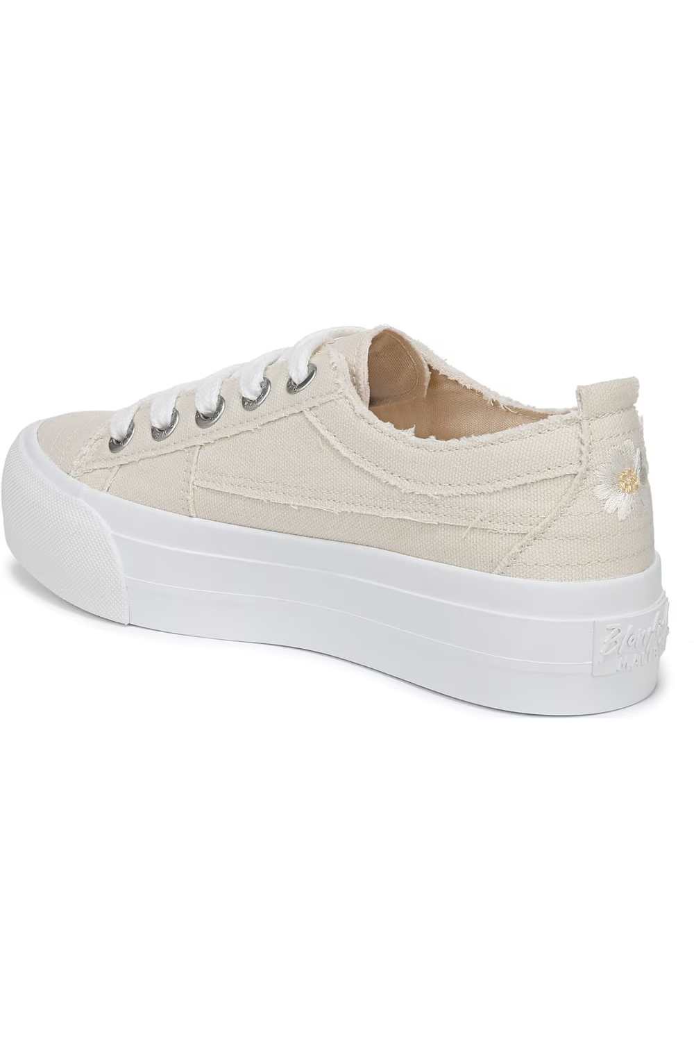 Blowfish Malibu Sadie-Sun Platform Sneakers for Women in Cream