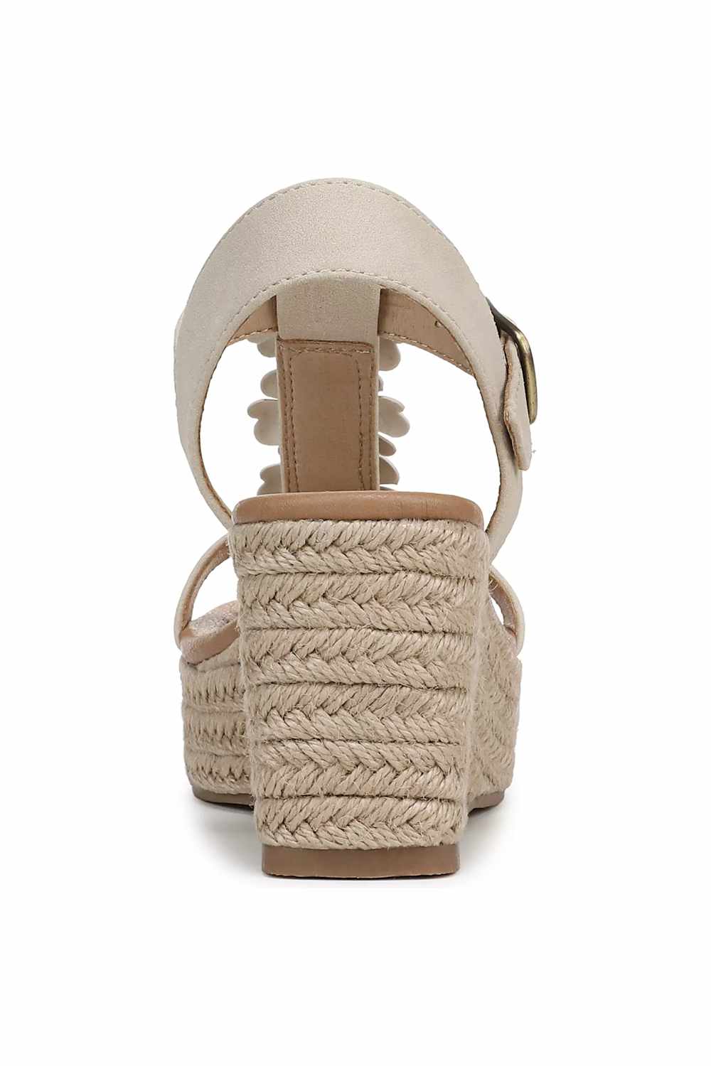 Blowfish Malibu Annika 2 Platform Wedges for Women in Oat 