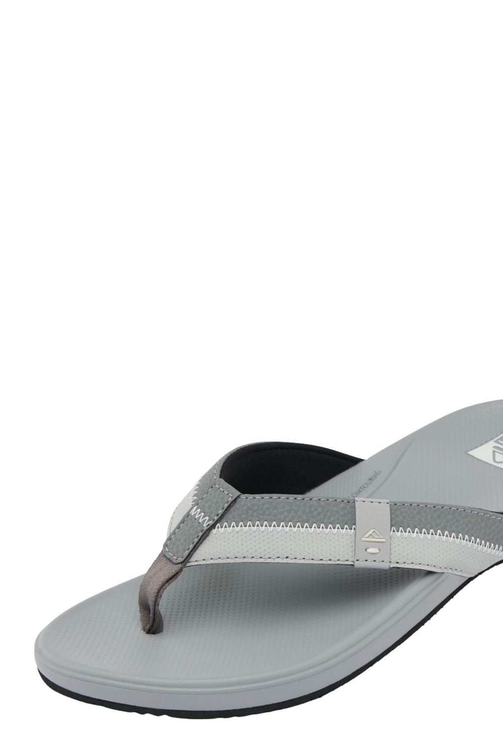 Reef Cushion Phantom 2.0 Sandals for Men in Grey