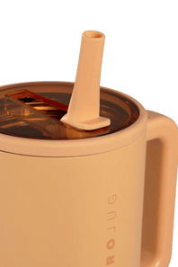 HydroJug Traveler 40 oz Tumbler in Marigold