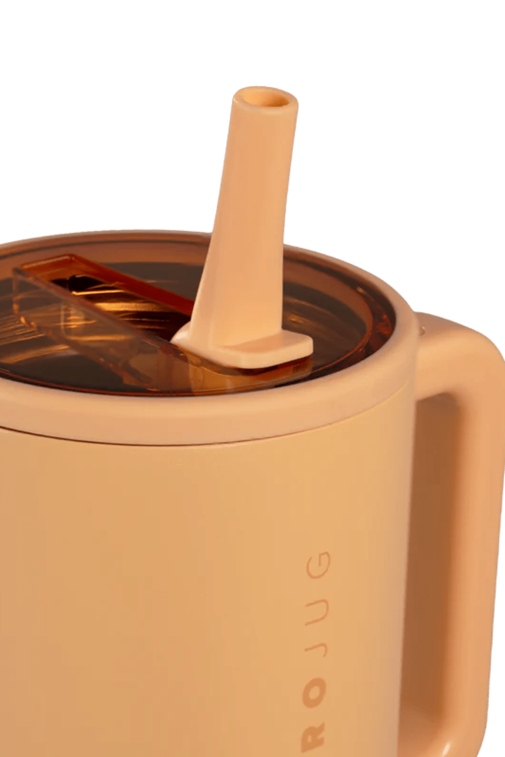 HydroJug Traveler 40 oz Tumbler in Marigold