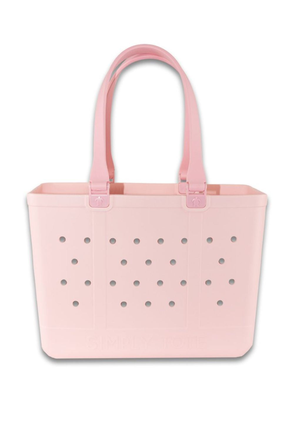 Simply Southern Simply Tote for Women in Coral