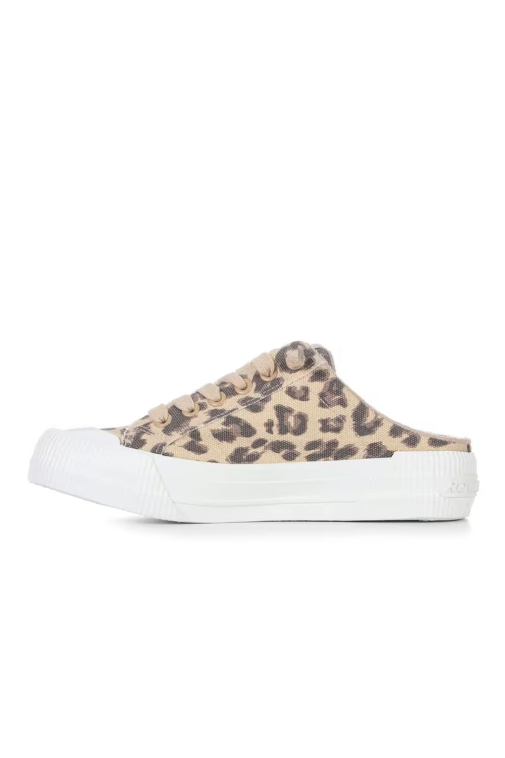 Rocket Dog Cheery Mule Sneakers for Women in Leopard