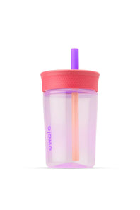 Owala Youth 15 oz Plastic Tumbler in Lilac