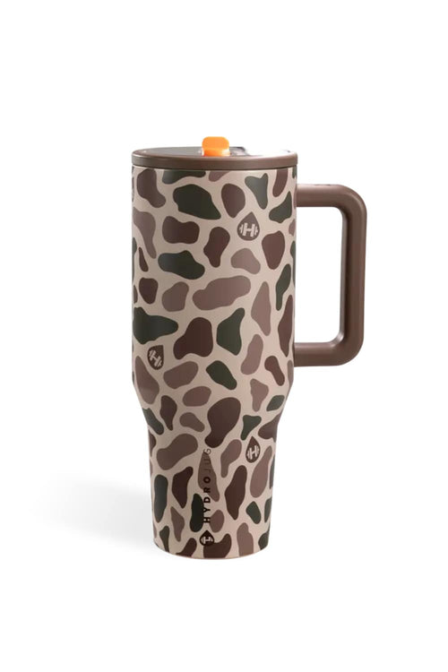 camo tumbler 