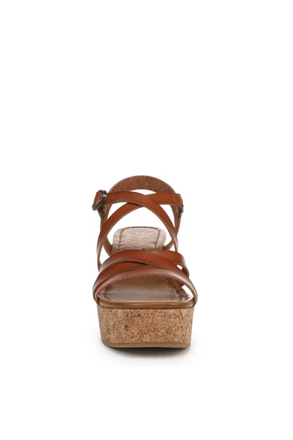 Blowfish Malibu Aurora Wedge Sandals for Women in Scotch 