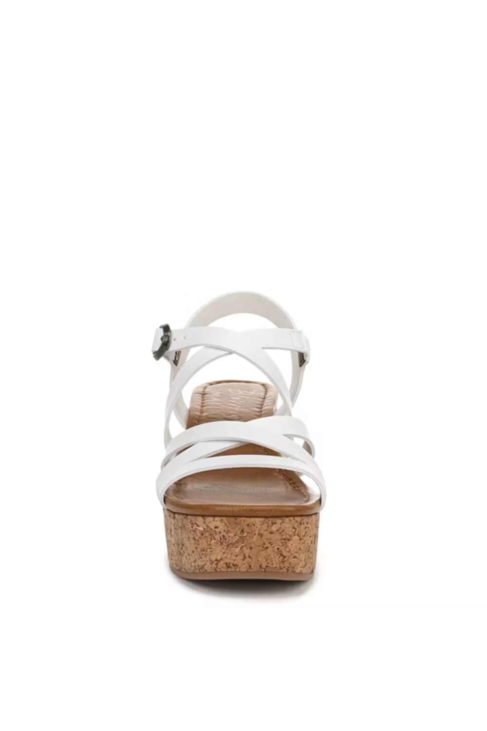  Blowfish Malibu Aurora Wedge Sandals for Women in White 