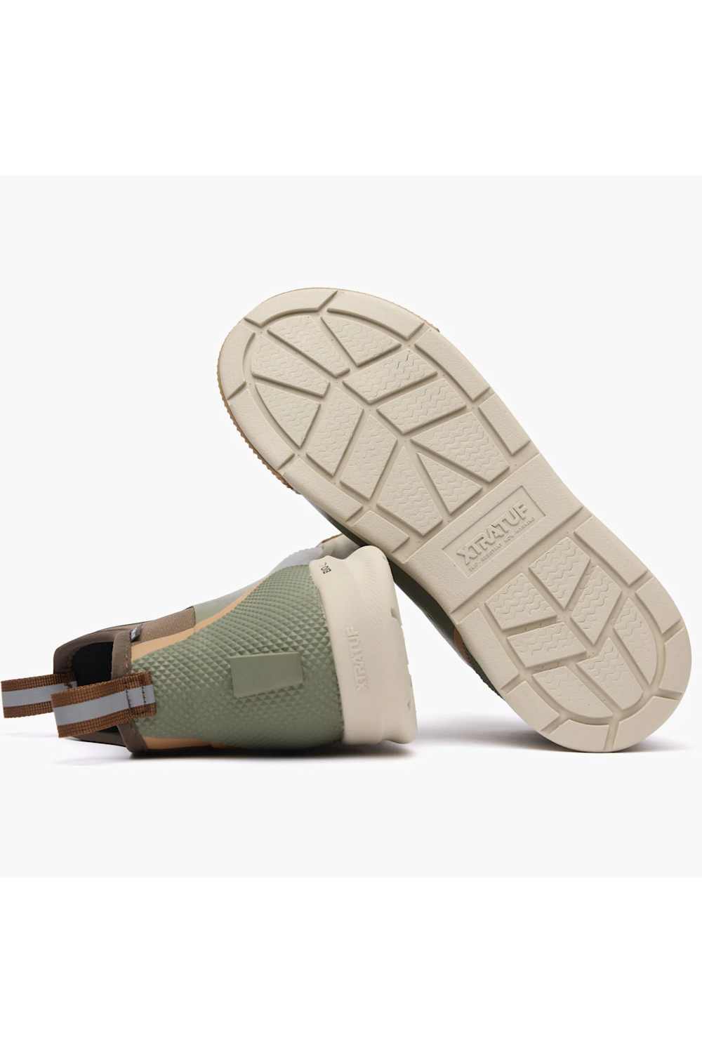 Xtratuf Ankle Deck Boot Sport for Men in Olive