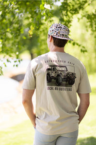 Local Boy Outfitters Local Insignia Rope Hat for Men in Camo