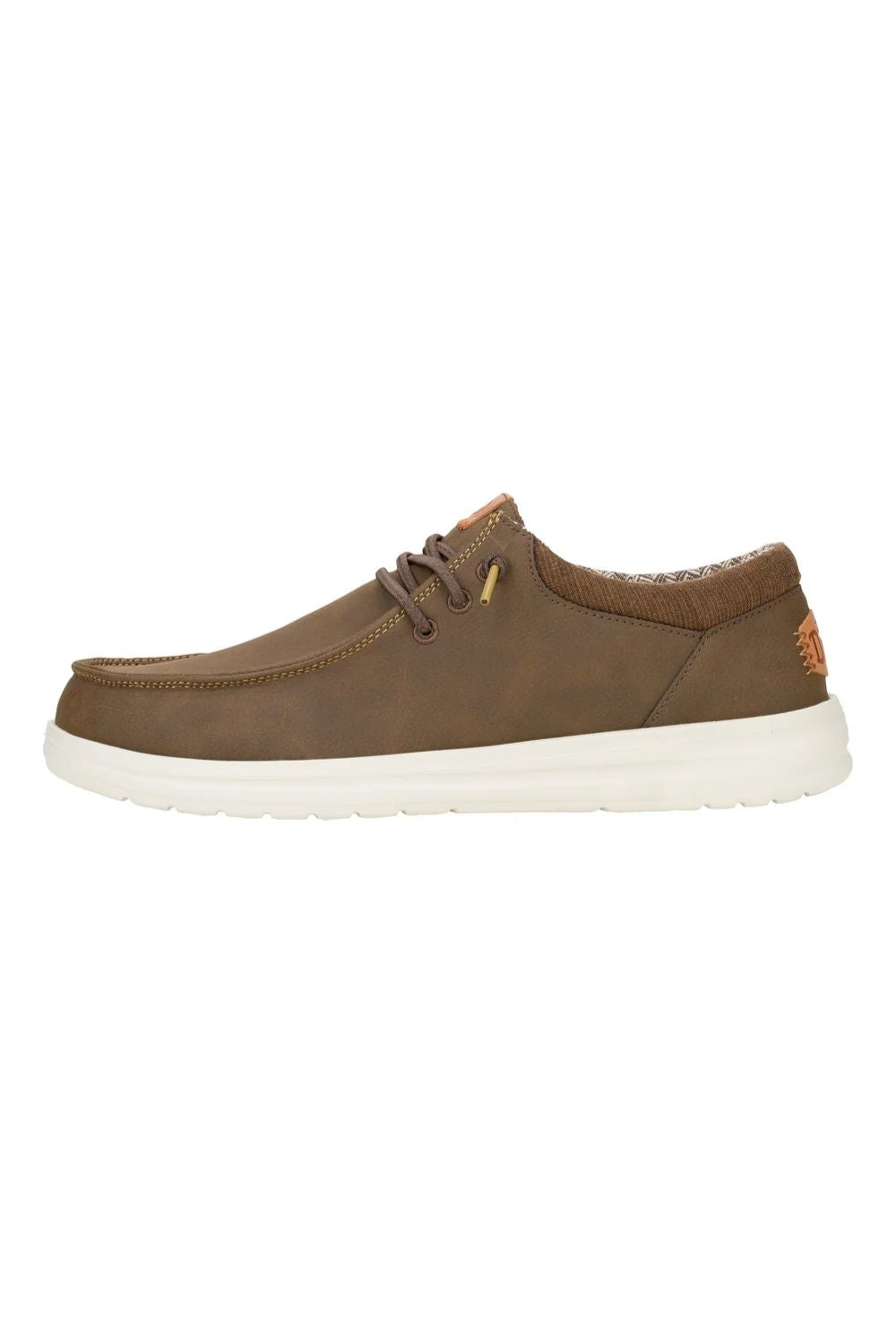 HEYDUDE Men’s Paul Classic Shoes in Brown | 43352-255