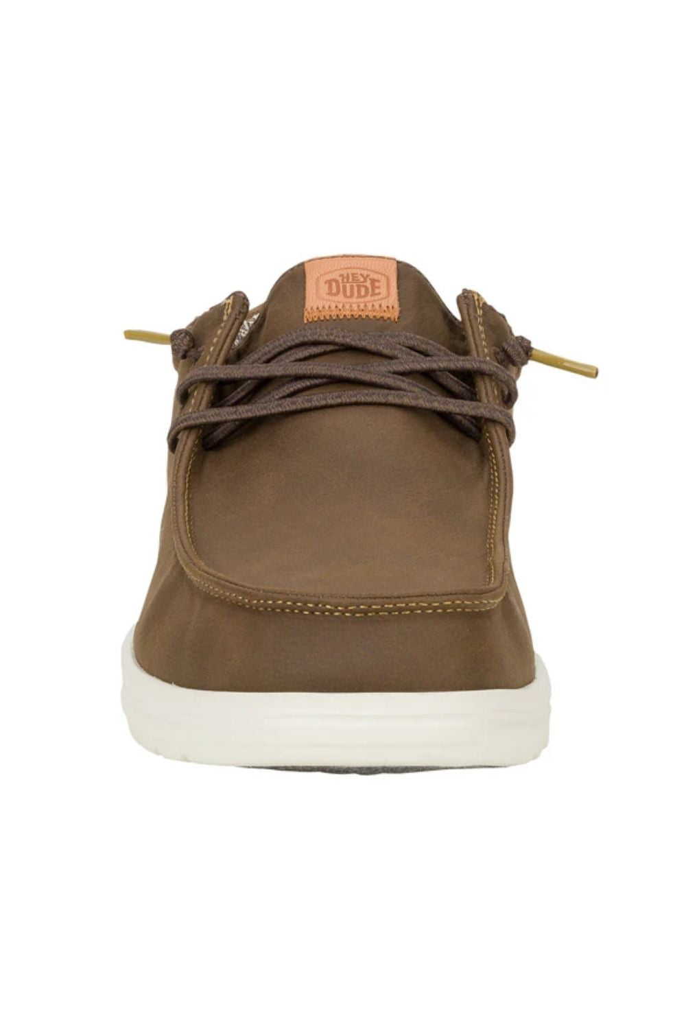 HEYDUDE Men’s Paul Classic Shoes in Brown | 43352-255