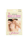 Fullness Brand 'Silicone Breast Lift Pasties' in a cream-colored retail box, featuring pink and black text and an image of a model demonstrating the transparent paste on her chest.