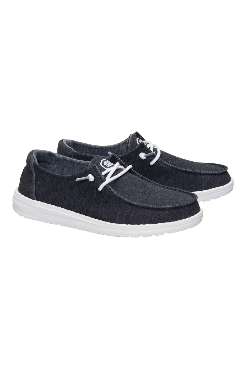 HEYDUDE Women's Wendy Stretch Jersey Shoes – Glik's