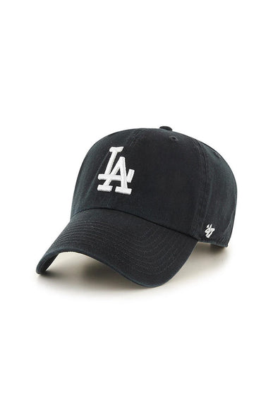 '47 Los Angeles Dodgers Clean Up Hat in Black