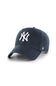 '47 New York Yankees Clean Up Hat in Blue