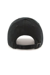 '47 New York Yankees Base Runner Clean Up Hat in Black