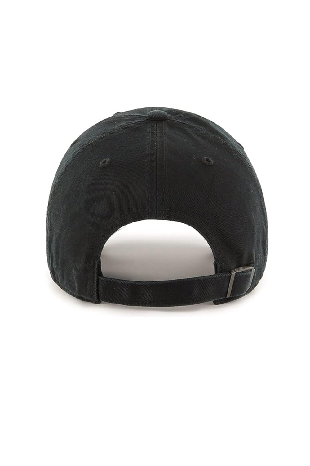 '47 New York Yankees Base Runner Clean Up Hat in Black